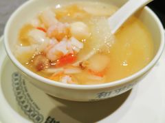 时令冬瓜盅-和平馆·地道港澳茶餐厅(西门口店)