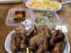 -崖口煲仔饭