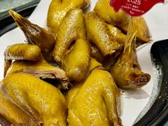 盐焗乳鸽王-朱记乳鸽王·非遗石岐乳鸽·全鸽宴(大兴旗舰店)