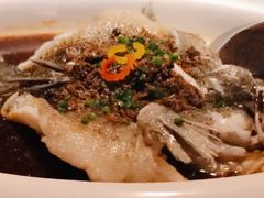 古法葱油黄鱼-解香楼(八盘岭路店)