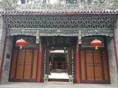 -武侯墓风景区