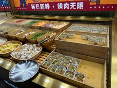 -姜胖胖无限自助烤肉(罗湖宝能店)