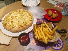 -必胜客(港城新天地店)