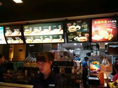 -麦当劳(禄口机场T2航站楼)