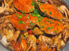 -胖哥俩肉蟹煲(光谷天地店)