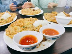 海蛎煎-建国蚵煎蚵面