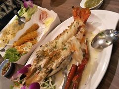 -The Dishes Seafood & Restaurant