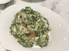奇妙虾球-喜鼎海胆水饺(柏威年购物中心店)