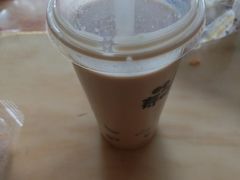 -小米寿司奶茶