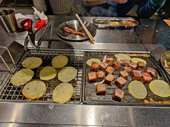 -小财盆地桌烤肉