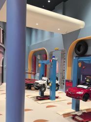 -奈尔宝家庭中心·亲子餐厅(鄞州万达店)