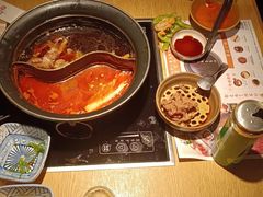 -温野菜涮涮锅(西单大悦城店)