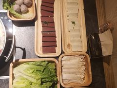 -许府牛火锅(信义坊总店)