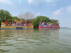 -溱湖国家湿地公园