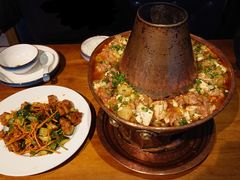 油条拍黄瓜-觅山云南菜(泊富ICITY店)