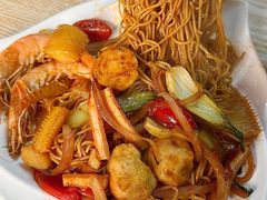 -张记竹升面(桂林路店)