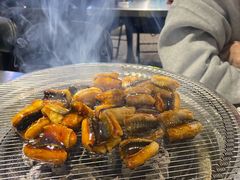 -本炙炭烤·蒲烧活鳗料理店(金沙洲店)