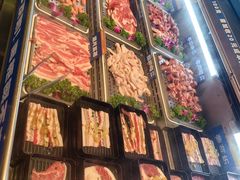 -喜井无限自助烤肉公司(石厦店)