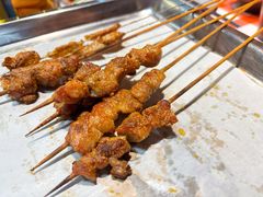 -在老街·淮安大排档·甜麻干煸龙虾·烧烤(河下古镇店)