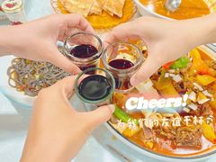 -马尔龙新疆饭店·清真(长青路店)