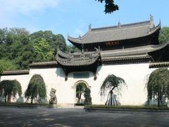 -采石矶景区