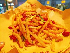 -肖记公安牛肉鱼杂馆·省级非物质文化遗产(江汉路直营店)