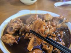 -三居鲁味坊黄焖鸡(山大路店)