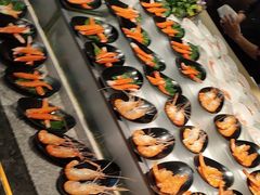 -一方渔歌蒸汽海鲜自助(文化路万达广场店)