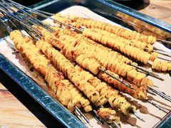-阿记烧烤(大兴新区店)