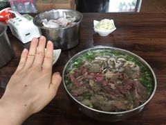-攀枝花·任德琼·盐边羊肉米线