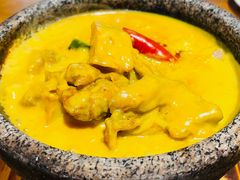 印尼咖喱鸡-泰堤坊(淡水体育馆店)