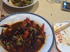-杨氏青龙虾·羊蝎子(珠江路店)