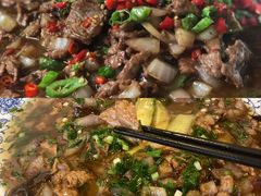 -辛记豆汤家常菜(芳草街店)