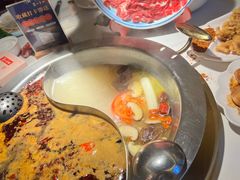 -蜀九香火锅(彩虹店)