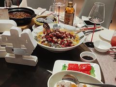 -香港狮子山下·明星粤菜餐厅(北苑店)