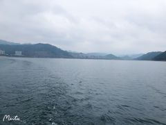 -千岛湖城中湖游船码头