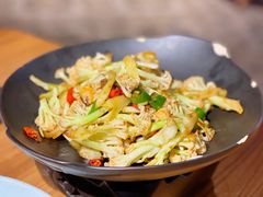 -胖老汉椒麻鸡清真新疆菜(西御街店)