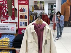 -优衣库(天津中北永旺店)