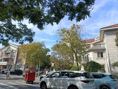 -天津五大道文化旅游区