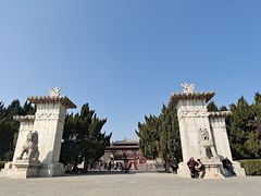 -洛阳古墓博物馆