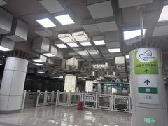 -平安里(地铁站)
