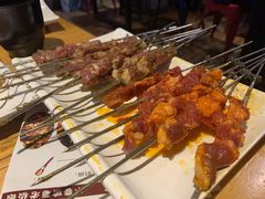 -悦屋老板娘的烤肉店(紫薇田园店)