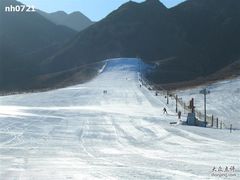 -八达岭滑雪场