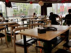 大堂-赞酱川式烤肉(蜀都万达店)