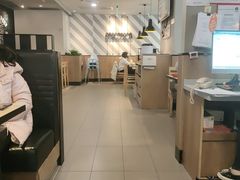 大堂-新石器烤肉(百联川沙店)