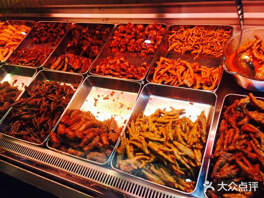 卤阿卤小鲜(宜品街市店)图片