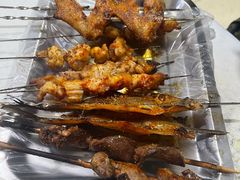 -鑫明明拉面(宁化路店)