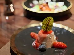 意式奶冻-柏蔻餐厅Le Banquet Bistro(天河北店)