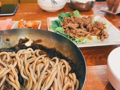 烤调味牛肉-韩礼年糕(飞虹路店)