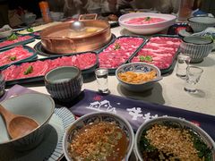 -牛村来人潮汕牛肉火锅(西单店)